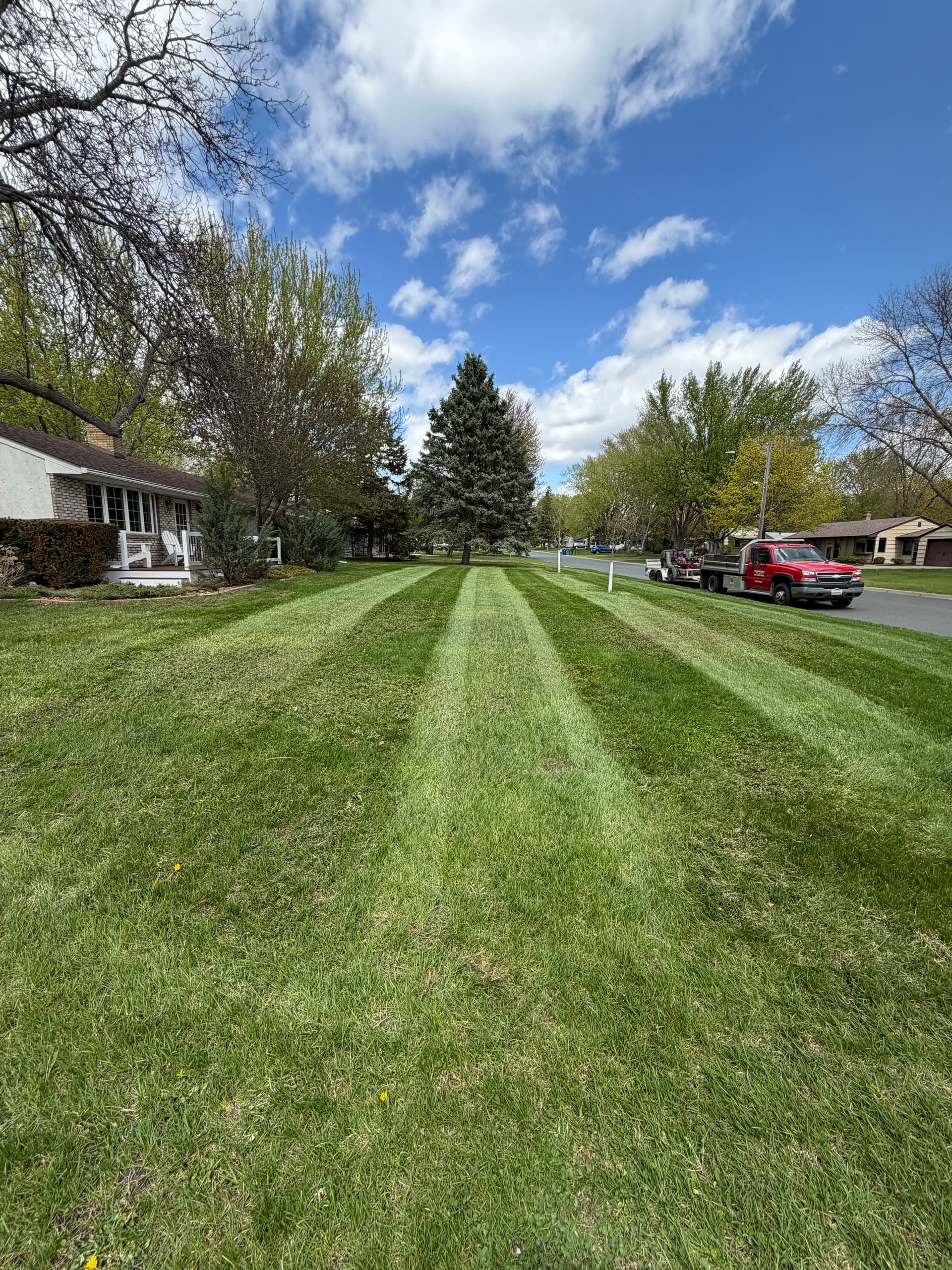 Gallery photos for Weekly Lawn Service Across the Metro - Spots Filling Fast: Image #1