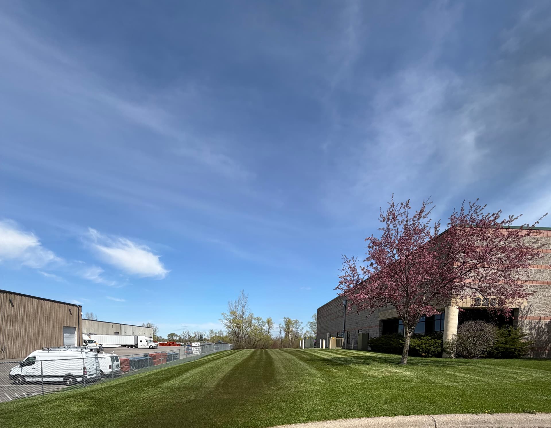 Gallery photos for Spring Cleanups, Dethatching, and Weekly Mowing Now Underway: Image #3