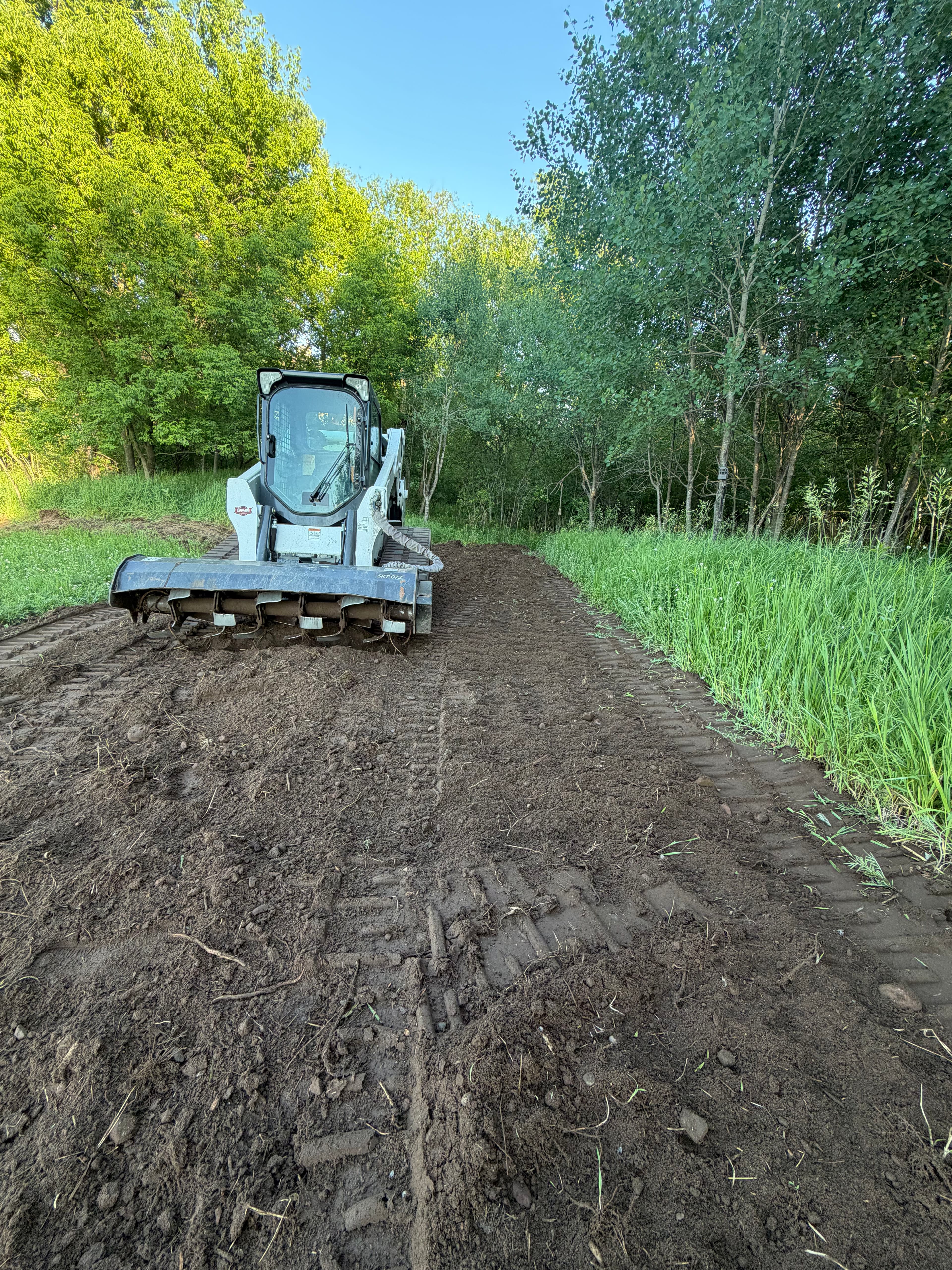 Project Food Plot Tilling and Seedbed Prep Done Right image