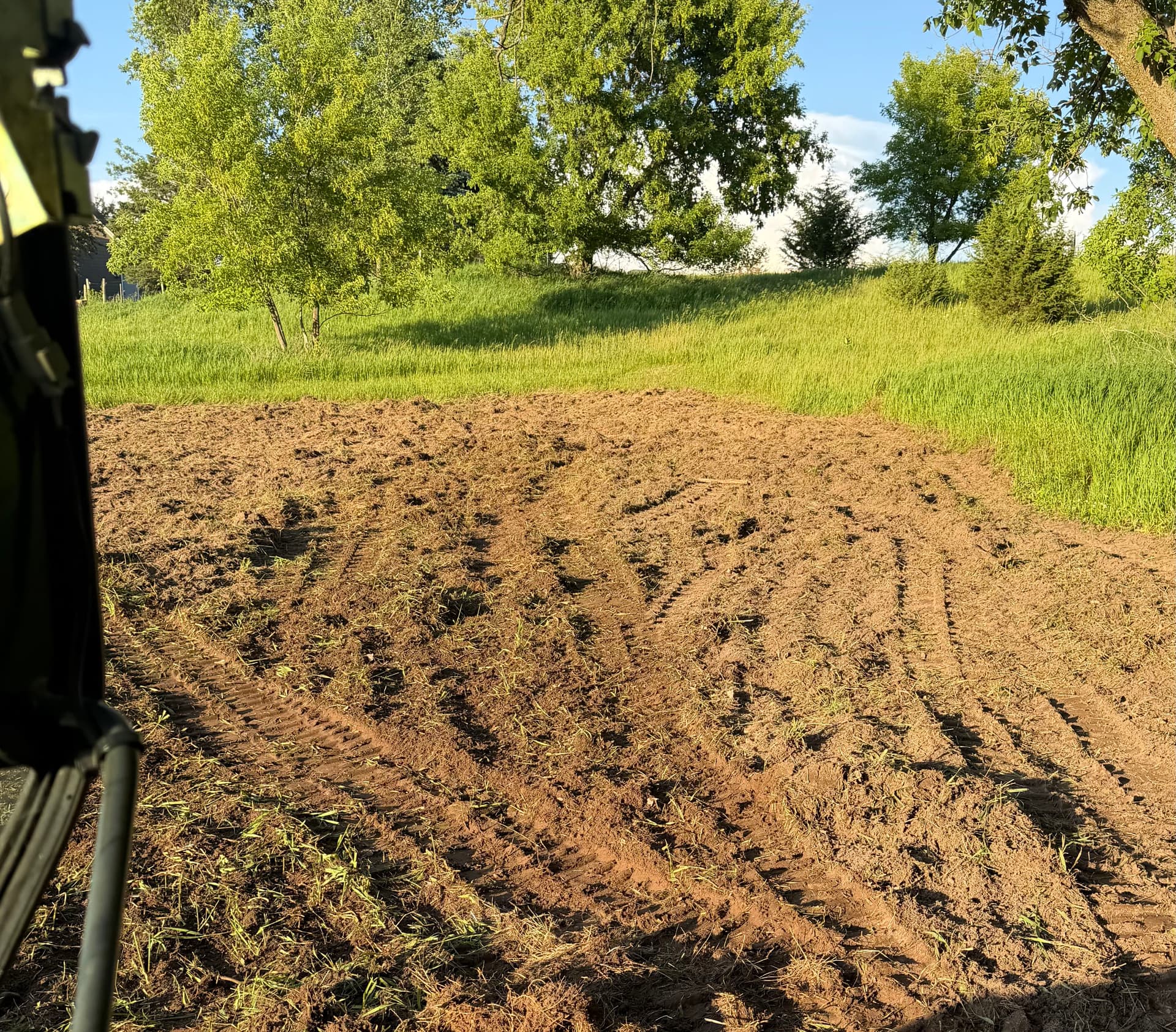 Gallery photos for Food Plot Tilling and Seedbed Prep Done Right: Image #2